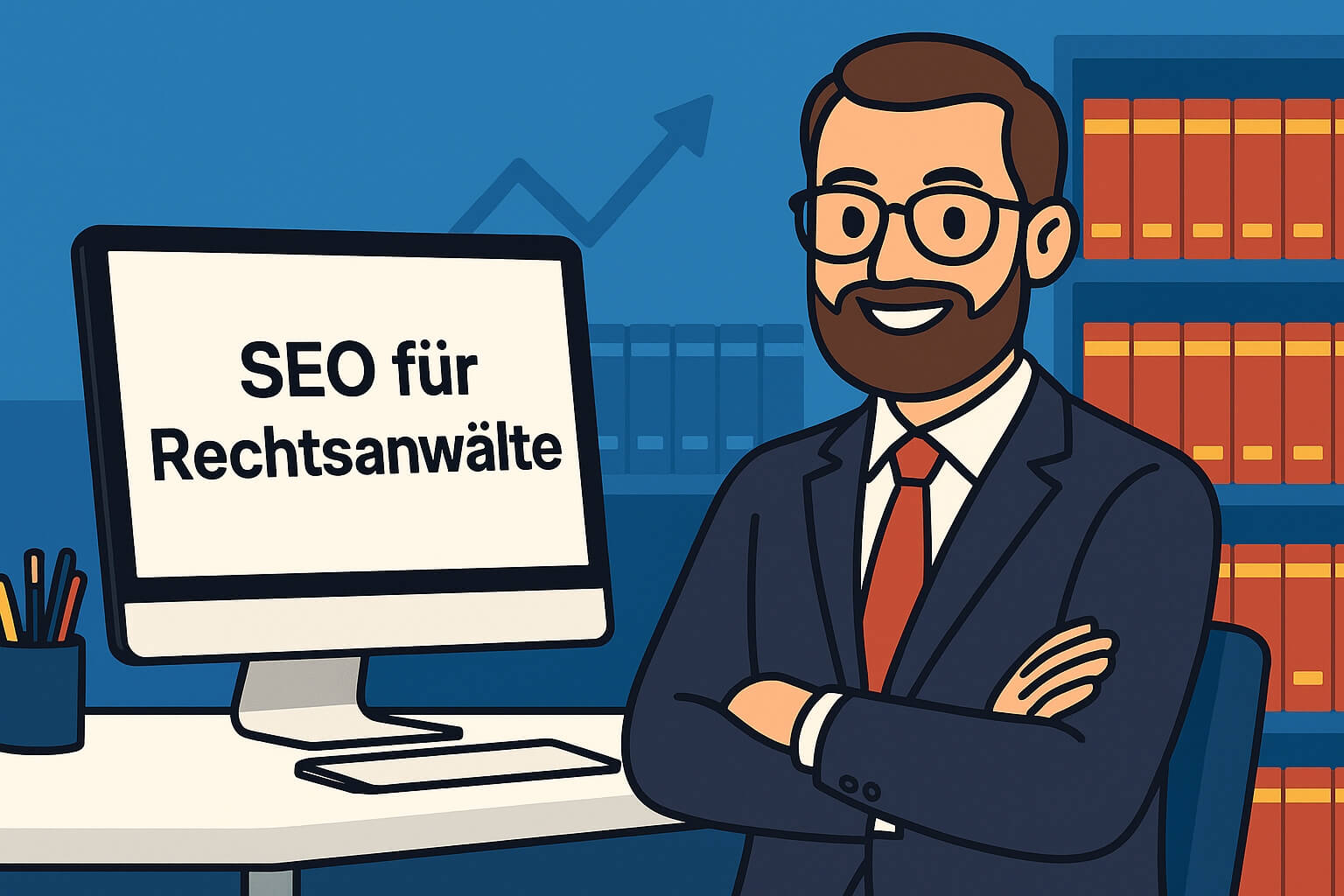 SEO für Immobilienmakler - Die 8 besten Tipps für mehr Sichtbarkeit SEO fuer Rechtsanwaelte 1