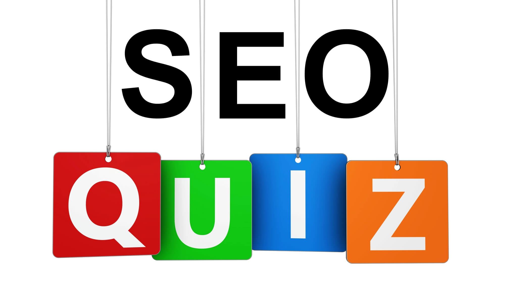 Homepage SEO - Startseite in 5 Schritten für Google optimieren SEO Quiz